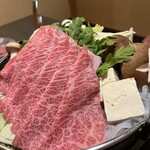 しゃぶしゃぶ 吟半 お台場店 - 