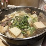 しゃぶしゃぶ 吟半 - 