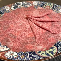 しゃぶしゃぶ 吟半 お台場店 - 