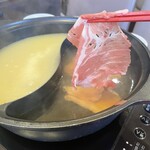 しゃぶ葉 - 