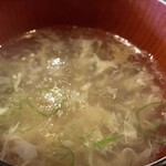 朝から中華 まんふく - 