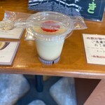 プリン専門店 春夏秋冬 - 