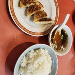 亀戸ぎょうざ 両国支店 - 