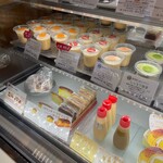 プリン専門店 春夏秋冬 - 
