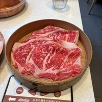 しゃぶしゃぶ 山笑ふ 銀座店 - 