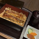 菊水楼 うな菊 - 