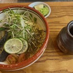 手打ち蕎麦 玄渡 - 