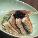 菊水楼 うな菊 - 