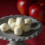 ヌーベルバーグ ルタオ ショコラティエ - 料理写真: