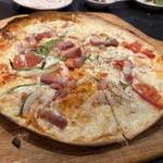 蔵元居酒屋 清龍 - 名物ミックス 858円