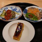 おすしと原始焼 金沢 なかむら - 