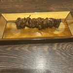 うなぎの松重 - うな肝串