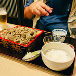 越後 へぎそば 橘屋 - 