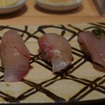 おすしと原始焼 金沢 なかむら - 