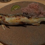 おすしと原始焼 金沢 なかむら - 