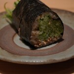 おすしと原始焼 金沢 なかむら - 