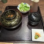 うなぎの松重 - 松重定食外観