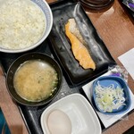 吉野家 - 特朝定食@630…大盛り