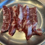 焼き処 肉と「」 - 