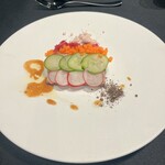 神楽坂 フレンチレストラン ラリアンス - 