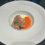 神楽坂 フレンチレストラン ラリアンス - 