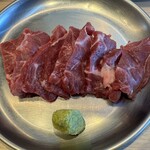 焼き処 肉と「」 - 