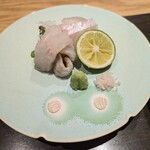 きたしんち 弓場慎之佑 - お造り