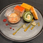 神楽坂 フレンチレストラン ラリアンス - 