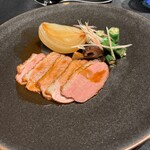 神楽坂 フレンチレストラン ラリアンス - 