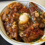 かつや - カレーカツ丼