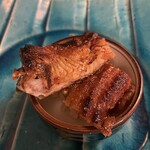 うを徳 - 焼鰻！これ本日MVP