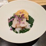 きたしんち 弓場慎之佑 - 先付け