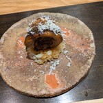 きたしんち 弓場慎之佑 - 秋刀魚と松茸