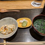 きたしんち 弓場慎之佑 - 食事