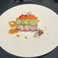 神楽坂 フレンチレストラン ラリアンス - 