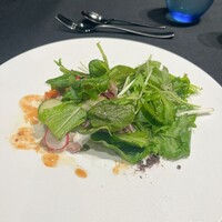 神楽坂 フレンチレストラン ラリアンス - 