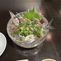 魚棚ふみ文 - 