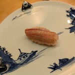 浪速 鮨波留加 - 子鯛