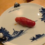 浪速 鮨波留加 - 鮪