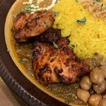 北摂スパイス研究所 ルクア大阪店 - 