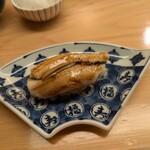 浪速 鮨波留加 - 穴子