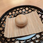 浪速 鮨波留加 - デザート