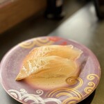 グルメ回転すし　一心 - 鯛