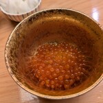 浪速 鮨波留加 - イクラ