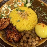 北摂スパイス研究所 ルクア大阪店 - 