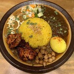 北摂スパイス研究所 ルクア大阪店 - 