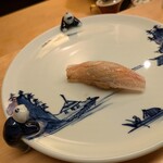 浪速 鮨波留加 - 鱚