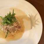 クヴェルクル - 料理写真:カスベ