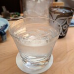 浪速 鮨波留加 - 芋ロック