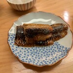 浪速 鮨波留加 - 秋刀魚